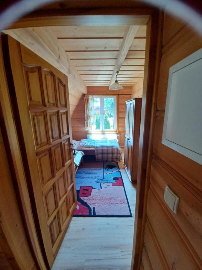 Apartamenty Przy Potoku Zakopane Ngoại thất bức ảnh