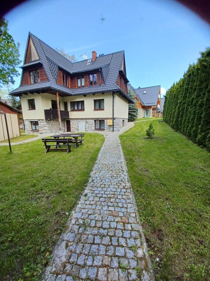 Apartamenty Przy Potoku Zakopane Ngoại thất bức ảnh