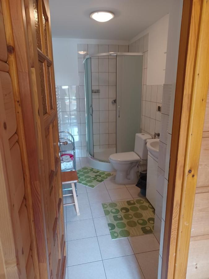 Apartamenty Przy Potoku Zakopane Ngoại thất bức ảnh