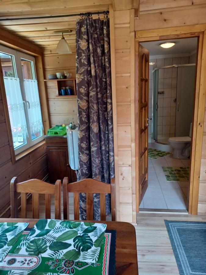 Apartamenty Przy Potoku Zakopane Ngoại thất bức ảnh