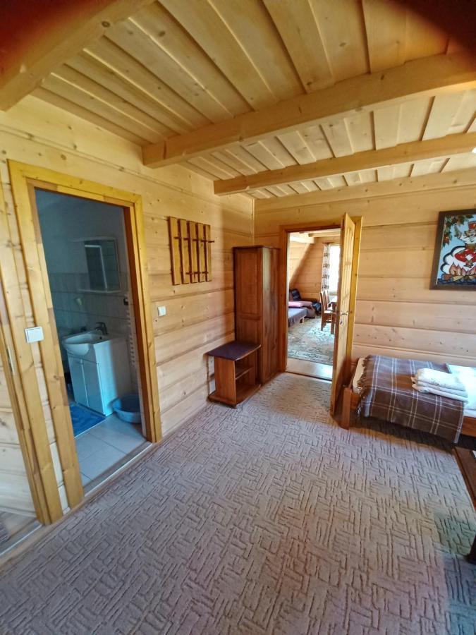 Apartamenty Przy Potoku Zakopane Ngoại thất bức ảnh
